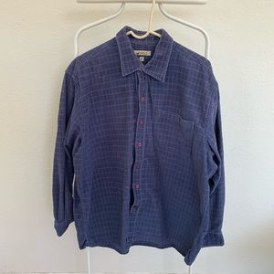 Vintage Corduroy Shirt